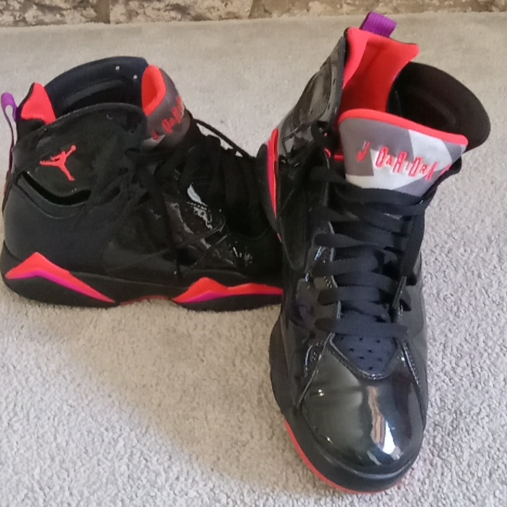 Jordan 7 Patent Leather
